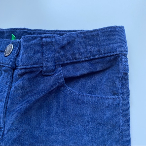 United Colors of Benetton Junior Girl Skinny Stretch Chenille Pants Siz… - Picture 6 of 9